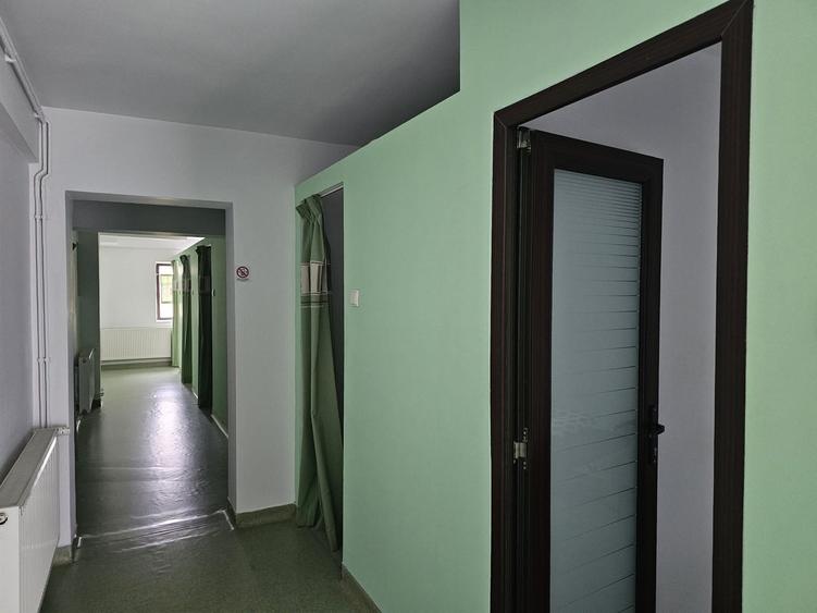 Spatiu pretabil pentru clinica medicala, 200 mp, parcare