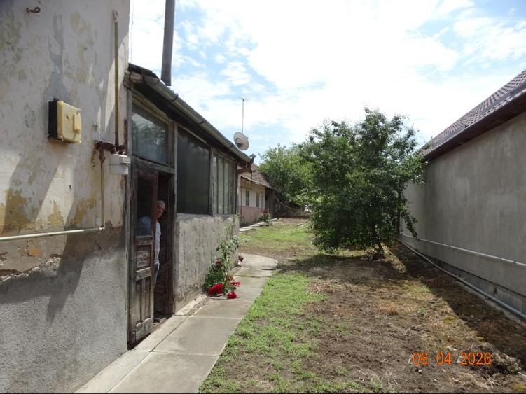 Casa saseasca renovabila in Jidvei / Judetul Alba - Direct de la proprietar!