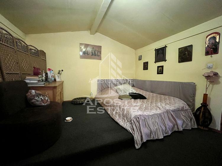 Casa cu 6 camere, pe doua nivele, zona Lipovei, Timisoara - 8