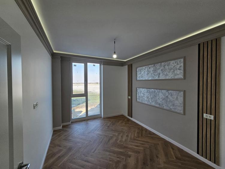 Apartamente 3 camere și parcare, et. 1 și 2, Timișoara, Torontalului, exterior