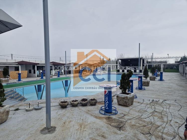 Restaurant Piscina Club Principe - 35