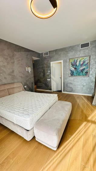 ONE Herăstrău Park | Apartament 4 camere | 117 mp utili | Parcare