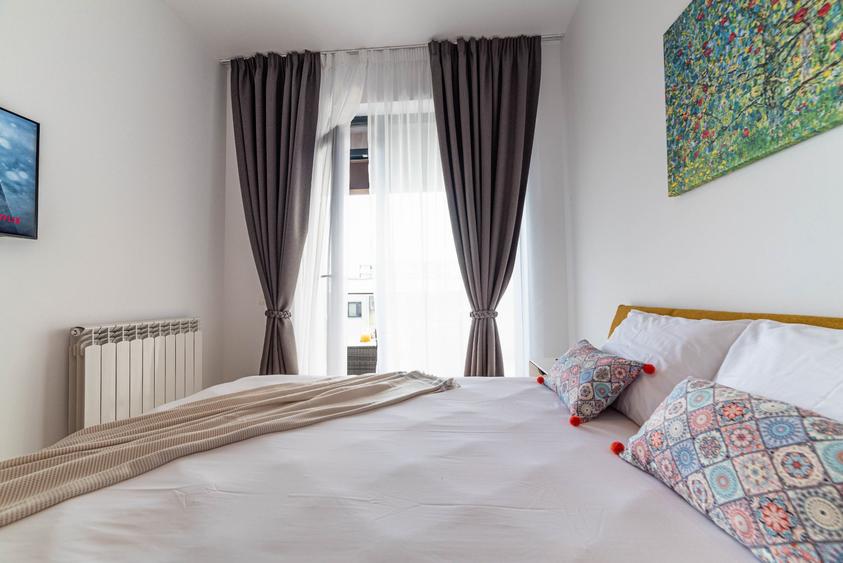 De Vanzare Apartament 2 camere Mamaia Nord