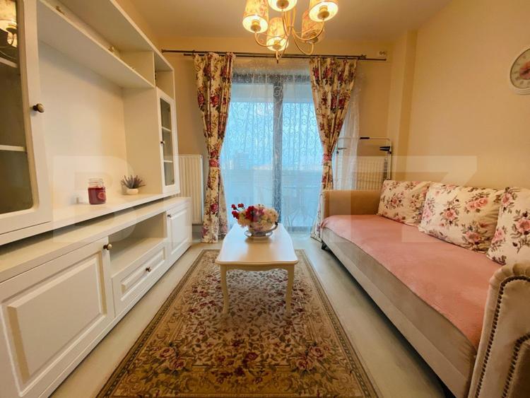 Apartament la cheie, 2 camere + nisa de dormit, 60 mp, Park Lake
