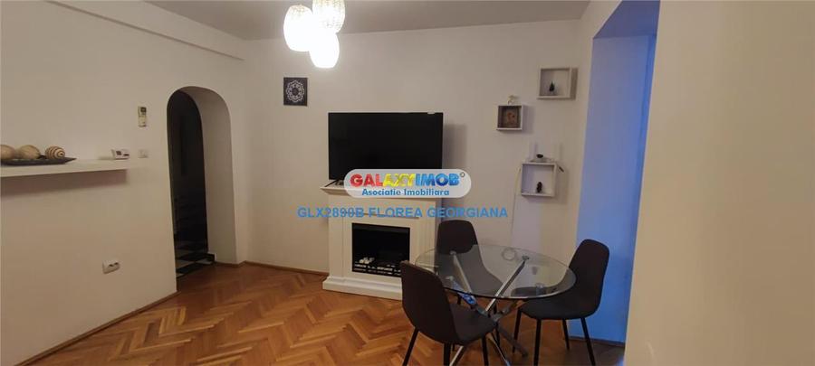 Apartament 2 camere de inchiriat - Primaverii - langa Liceul Jean Monn