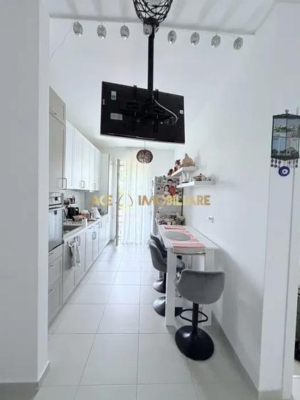 2 Camere de vanzare | Popesti-Leordeni | Centrala | Parcare | Mobilat
