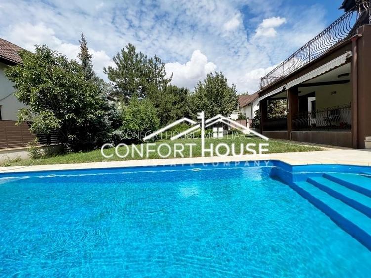 VILA S+P+EM, 7 camere, piscina, IANCU NICOLAE- Cambridge School - 55