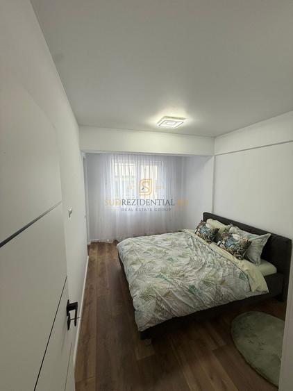 Apartament modern cu 2 camere, prima inchiriere - Parc Tudor Arghezi