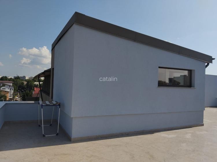 particular, 4 camere- duplex et(2 si 3) - vila brancoveanu, str. Farului, superb - 5
