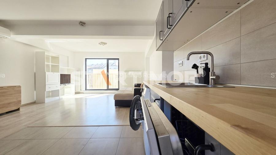 Apartament mobilat  Centru Civic  AFI Palace Mall - 31