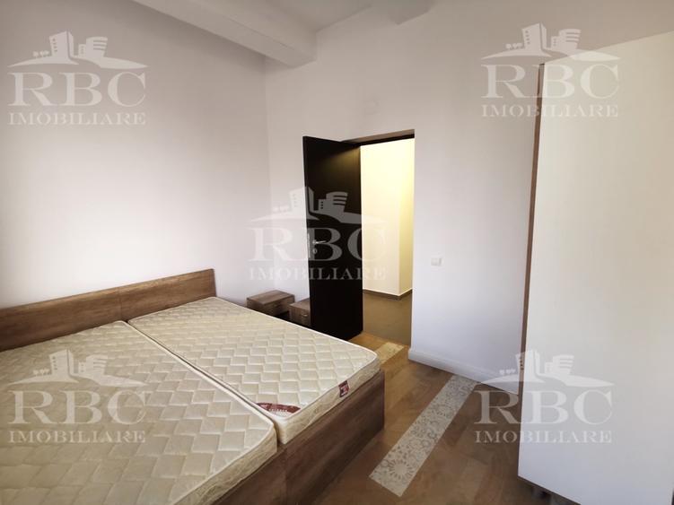 Apartament 2 camere mobilat modern cu parcare cartier Bulgaria