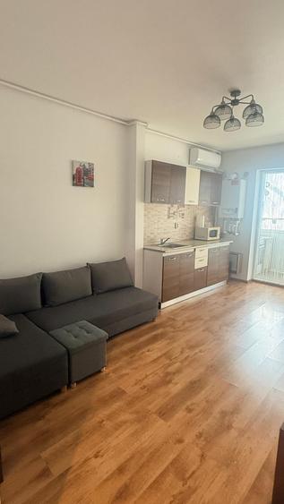 DRISTOR-2 camere, bloc 2018, centrala termica, parcare, mobilat+utilat