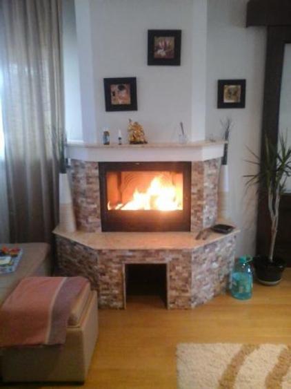 Vila superba in Snagov langa padure