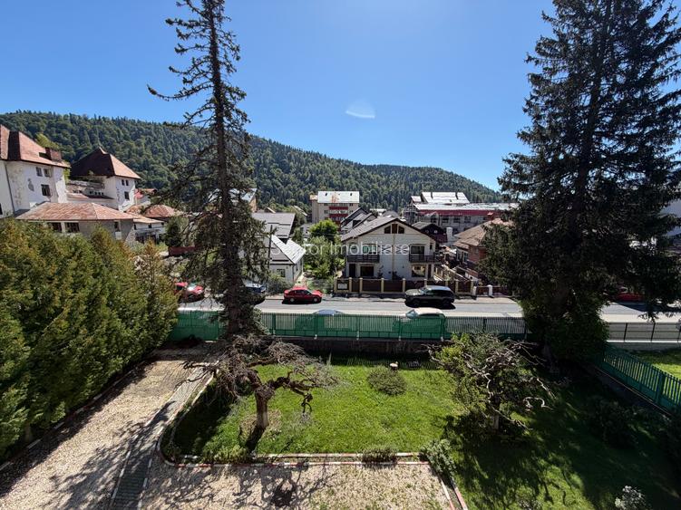 Vilă istorică de vânzare Castel Aura Buzescu Bușteni str. Victoriei nr. 11