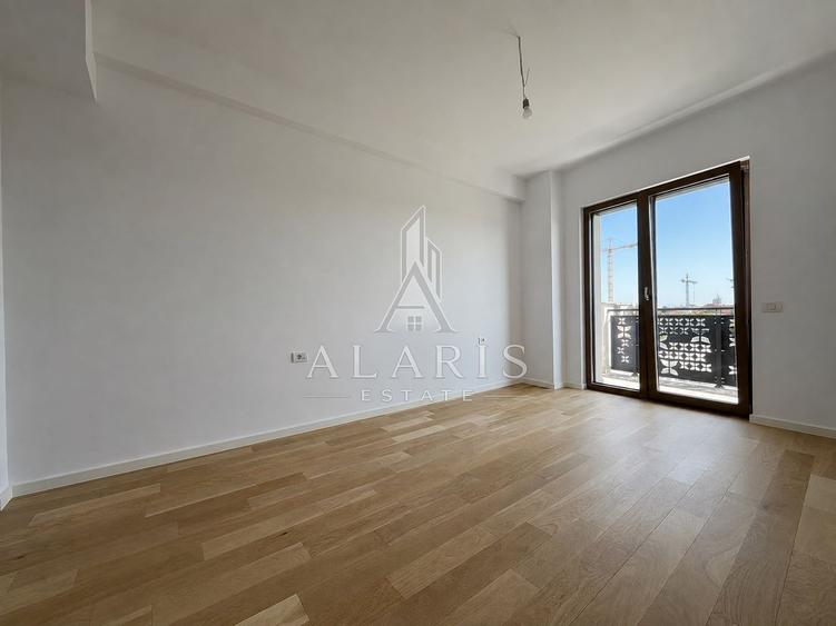 Apartament cu 2 camere, open space, zona Circumvalatiunii - 5