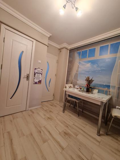 Vanzare apartament 3 camere dec in Galati, Sid-Vest, parter cu gradina
