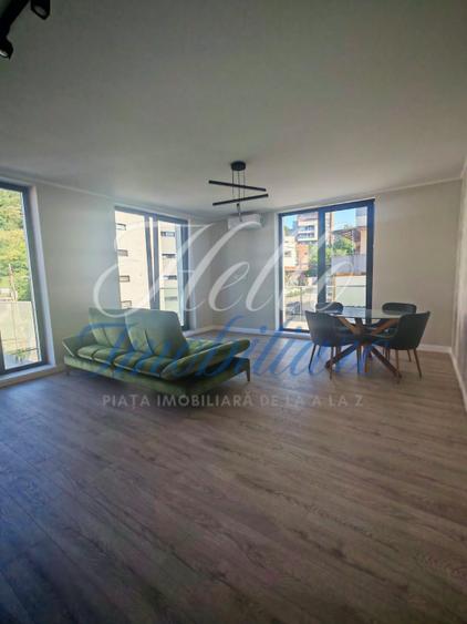 Apartament cu 2 camere in zona Gruia