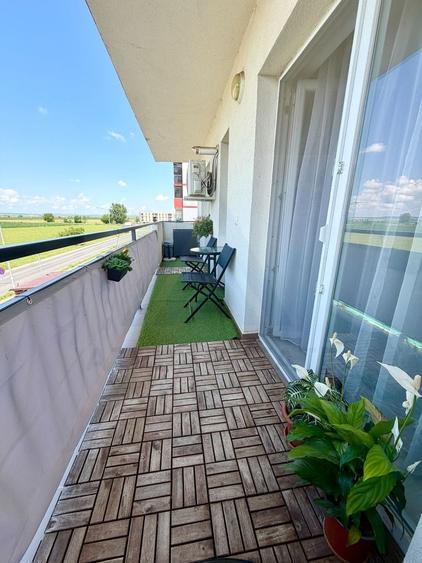 Apartament premium 3 camere etaj 2 cu lift si terasa Calea Surii Mici