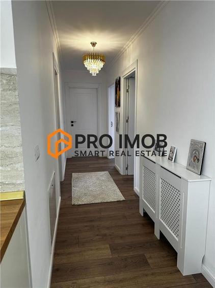 Apartament 4 camere cf 1 decomandat zona Petresti-Focsani