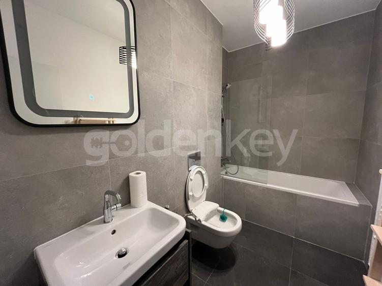 Parc Herastrau | Apartament cu 2 camere | 90mpc