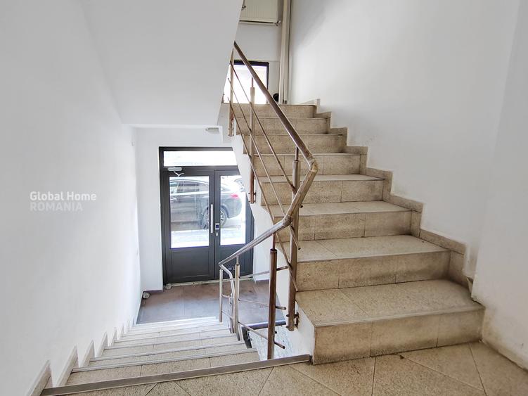 Dorobanți-Floreasca-Putul Lui Zamfir | 2 Camere | Bloc 2007 | Centrală Termică