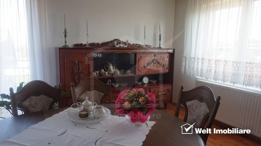 Apartament 5 camere, pe 2 niveluri, imobil nou, Iris