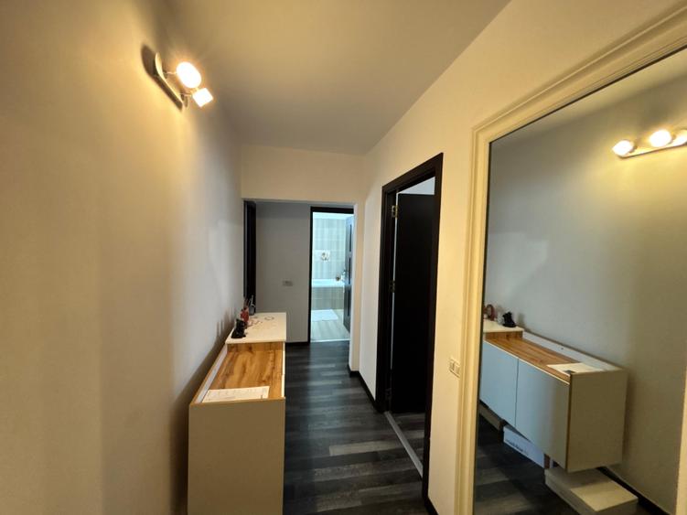 Apartament 2 camere et 1 Matei Basarab