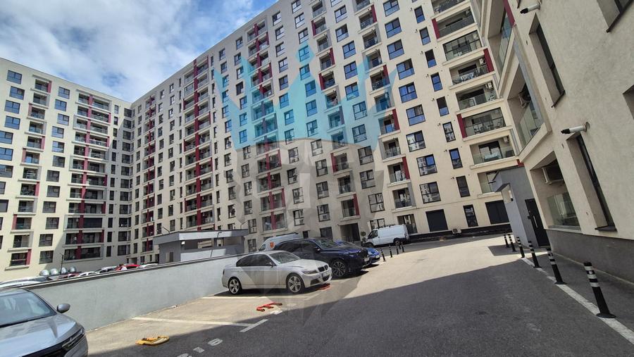 Garsoniera Complex Exigent Plaza Lujerului Bucuresti