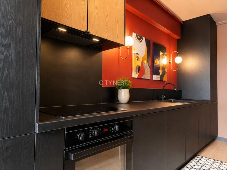 Studio modern de închiriat – Pipera Ivory  | imobil nou - 10