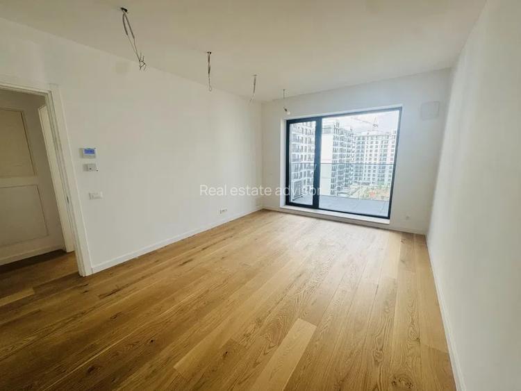 Apartament de vanzare 2 camere Nusco City/Aviatiei/View curte interioara - 3