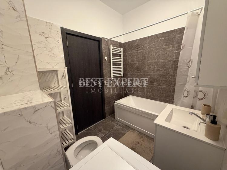 Apartament 2 Camere | Prima Închiriere  | Parcare Inclusă | 5 Min. Metrou Teclu - 10