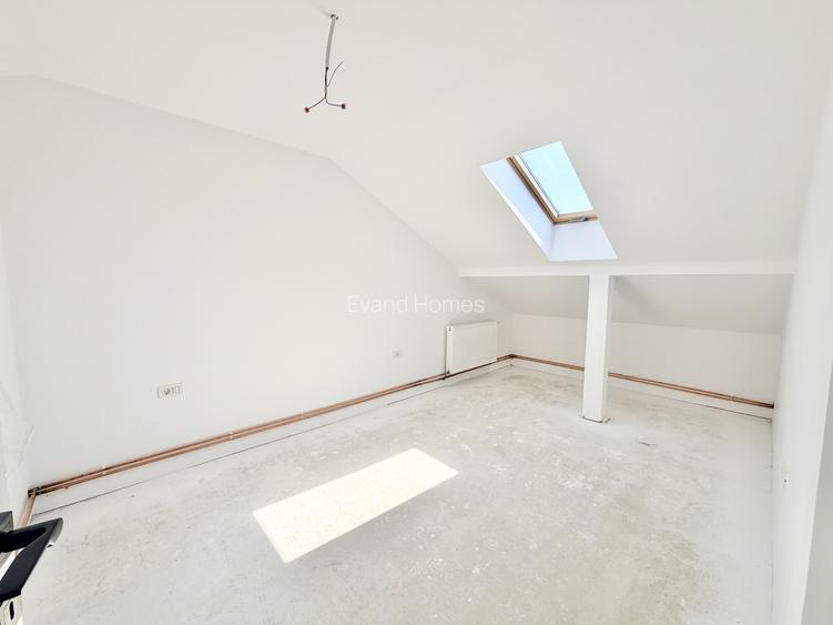 Duplex 5 camere - 102 mp utili | 3 bai | Mutare imediata | Mosnita - 10