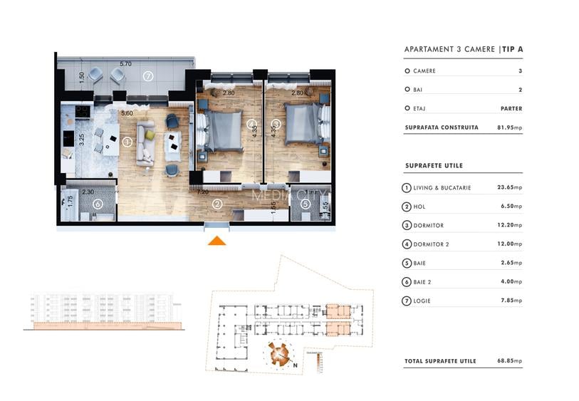 Ghica Apartments - 22