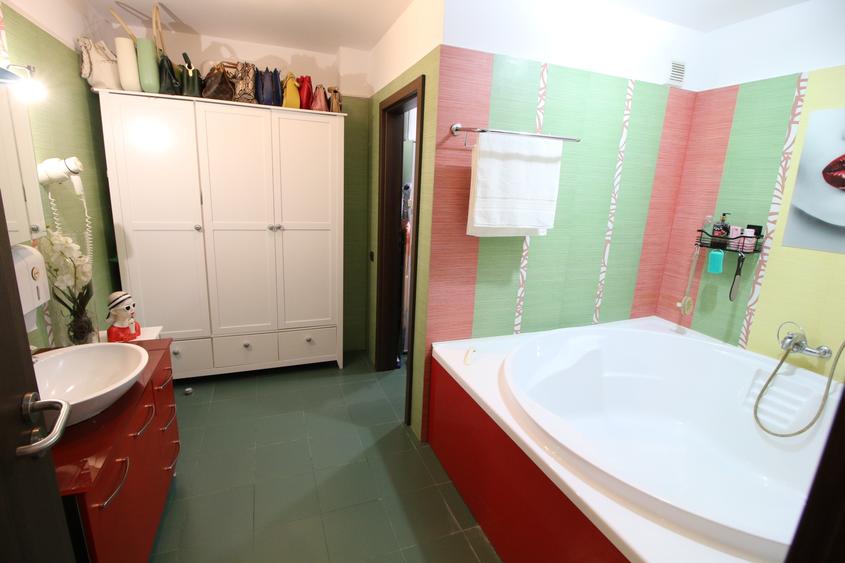 Apartament 1 camera 52 mp Viva Club – Terra Clinique