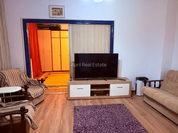 Carol, Mitropoliti, ap. 2 camere, et.1, 58mp, recent renovat, 450Euro/luna - 16