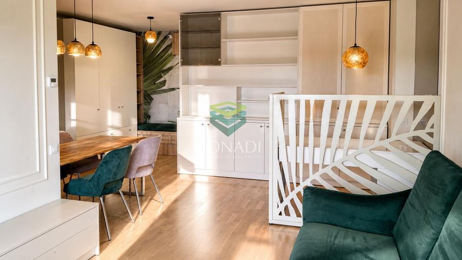 Apartament 4 camere | Arcadia Domenii | Ultimul etaj