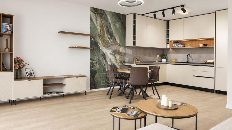 Alexandriei 152 | Bloc Nou Premium | 2 Camere Decom | 56 mp Utili