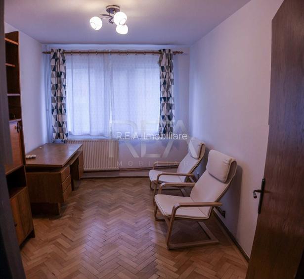 3 camere, 7/9, centrala, 70 mp,  anvelopat-Veteranilor - 2
