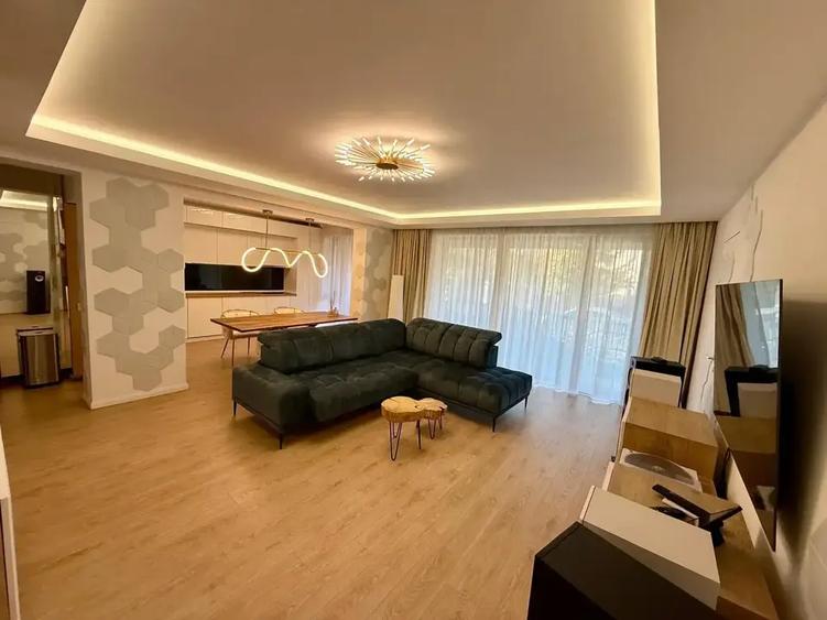 Oază Premium în Iancu Nicolae | 3 Camere Lux cu Grădină | Boutique