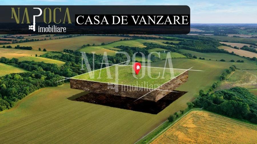 Casa 3 camere de vanzare in Buna Ziua, Cluj Napoca