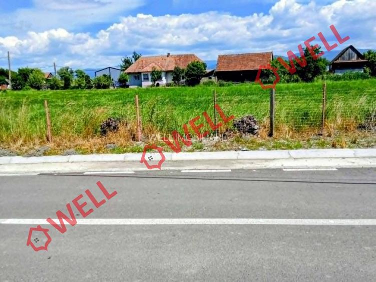 Teren intravilan de vânzare în Brateș! - 7