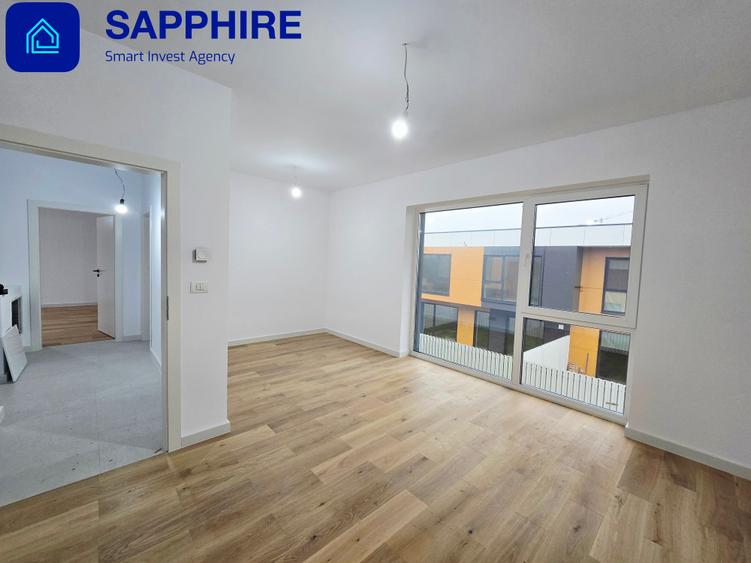 Vila H4L Village Pipera, curte liberă 66 mp, 2 locuri de parcare și TVA incluse