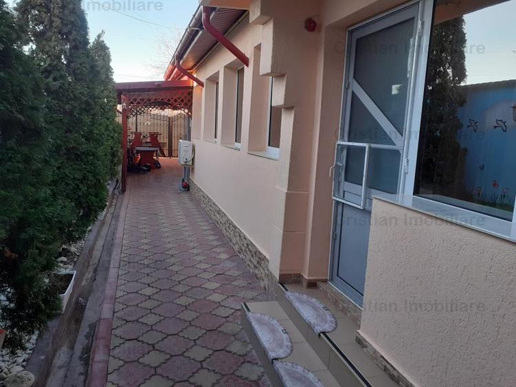 VILA 2018 P+M + SPATIU COM Chercea Sf.Filofteia 400mp utili , 256mp teren Mobi