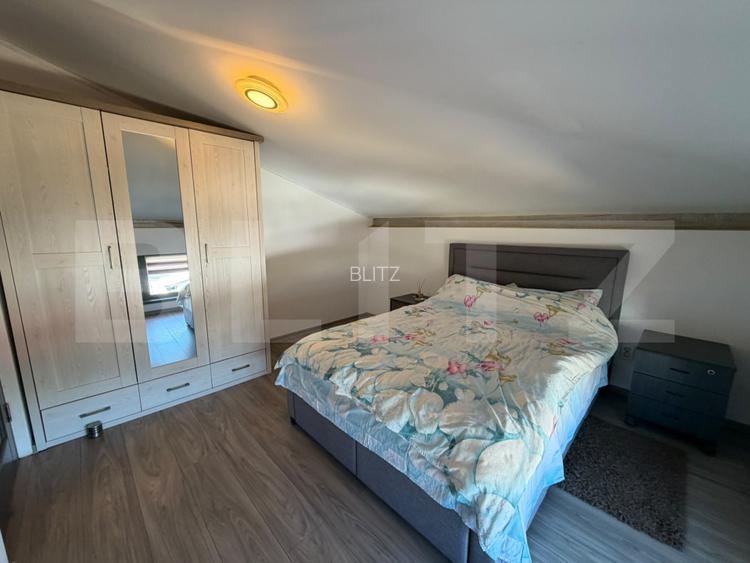 Apartament 2 camere , 46 mp, parcare, zona strazii Tautiului ! - 4