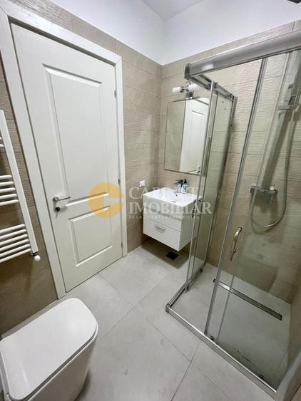 2 camere 54mp - etaj 8/10 - mobilat - loc parcare subteran - 2022 - INTABULAT