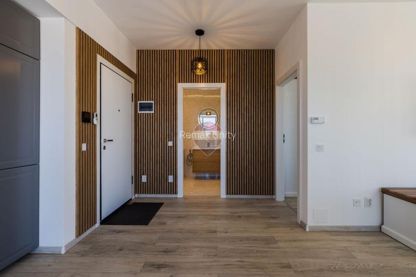 Apartament 2 camere premium | Terasă spectaculoasă | Dynamic Residence - 4