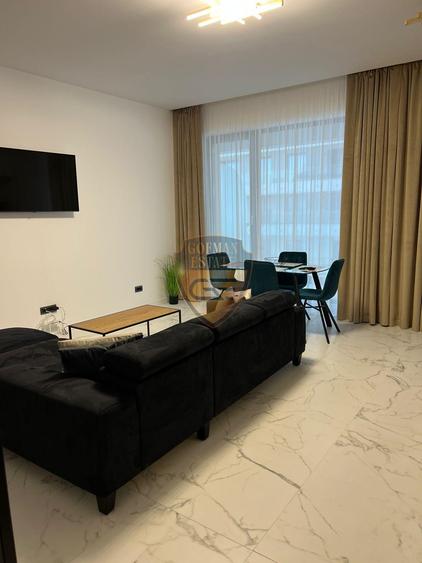 Studio Mamaia Nord Sea On 40mp et 2 complet mobilat si utilat