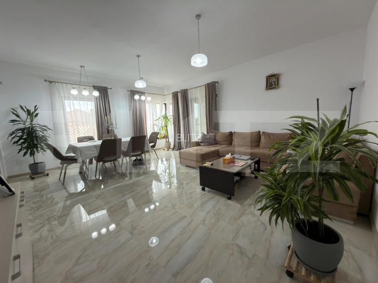 Casă 4 dormitoare, 204 mp, teren 1000 mp, zona Carcea - 4