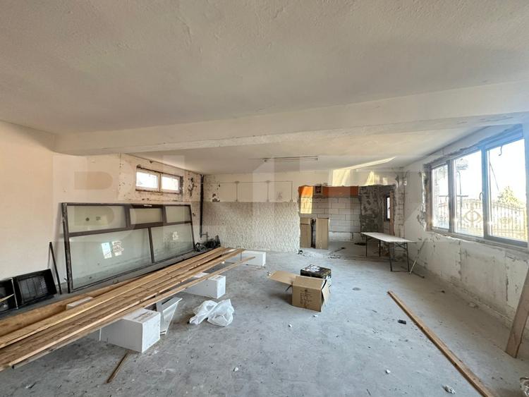 Vilă 400 mp utili | Dorobanți – Deva | Ideal investiție/comercial | Teren 370 mp
