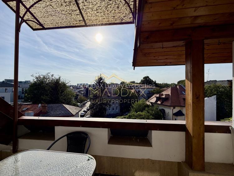 Penthouse Duplex cu 4 camere *200mp*  + parcare // Cotroceni - 22